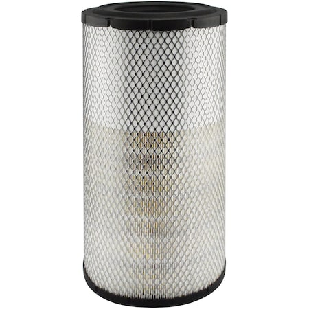 Baldwin Filters Air Filter, 17-1/8in. L x 8in. dia. RS5489